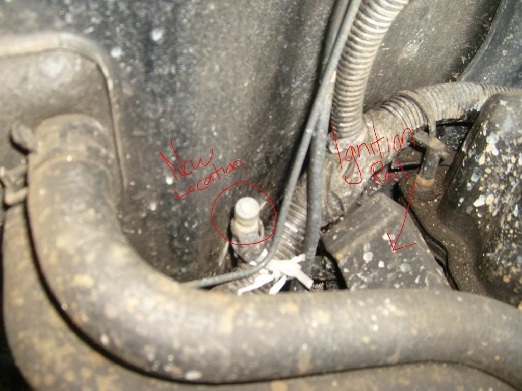 Wrangler Breather Locations w/ Pics!